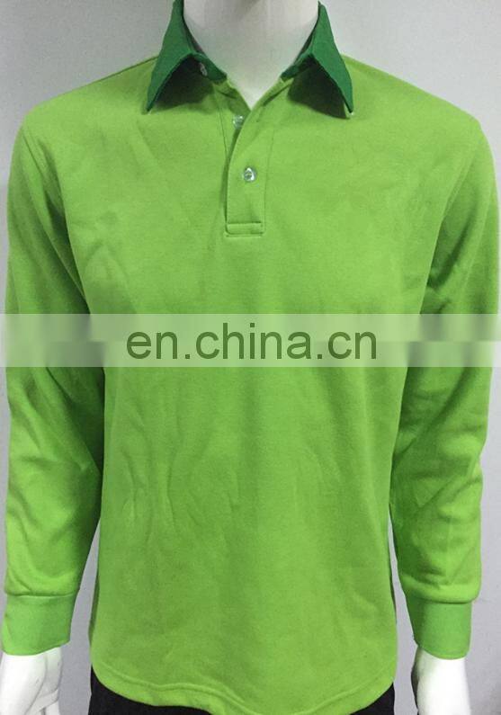 Golf Gentle comfort mens polo shirts rib kniited polo collar sport shirt