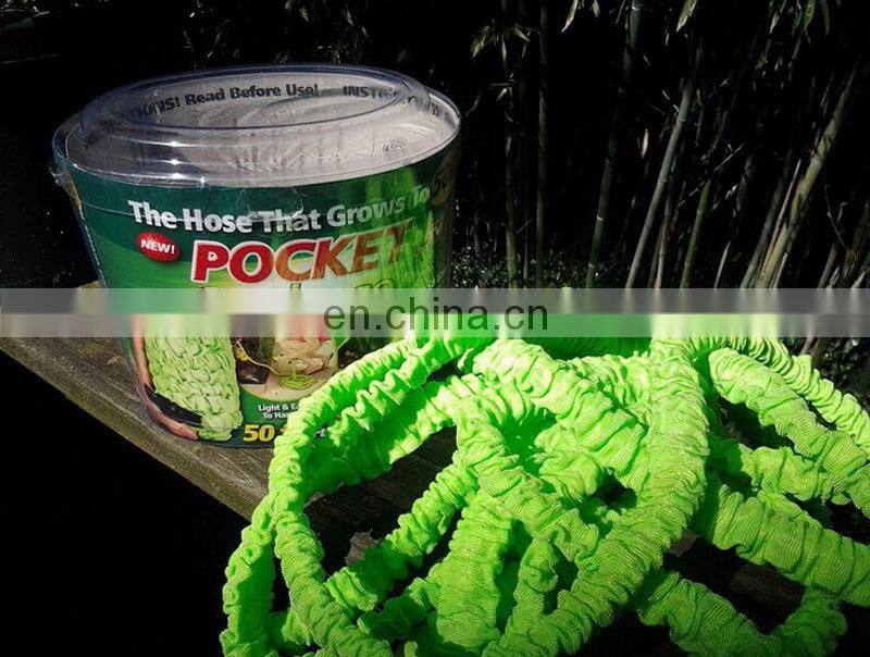 75Ft Heavy Duty Best Flexible Retractable Expandable Shrinking Hoses