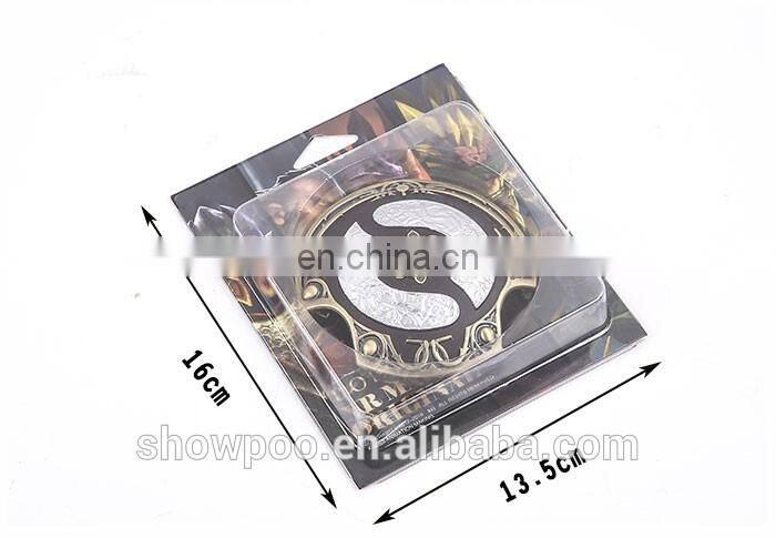 DOTA2 Archer Model Zinc alloy products bronze