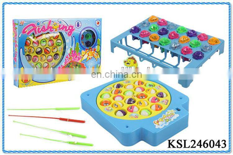 children toy plastic kids fishing set
