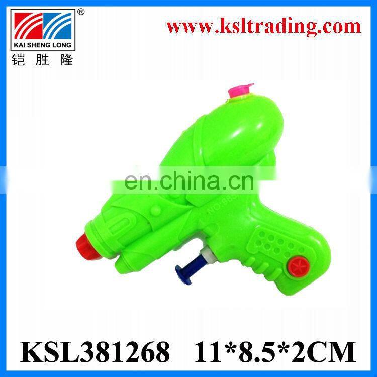 Promotional toy plastic mini water gun