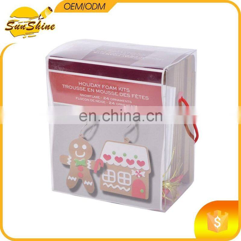 Popular Christmas Gifts & Decoration EVA Foam