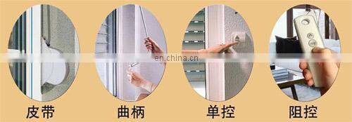 rain protection in window and door