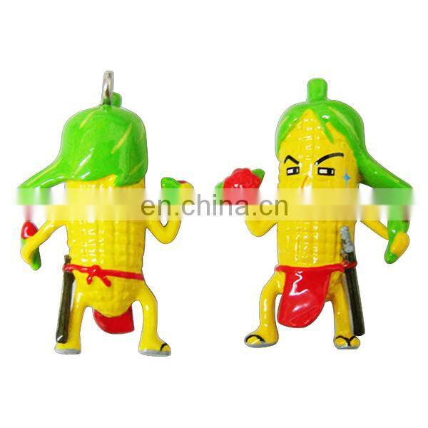 Polyresin figurine magnet