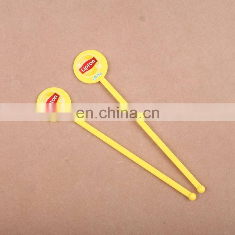 food grate plastic cocktail stirrers for promotion sale