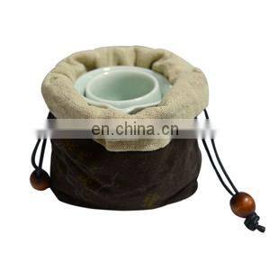 best quality advertisement custom made cotton bag supplier