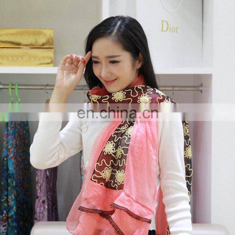 Autumn new manufacturers selling lady scarf Student Korean scarf