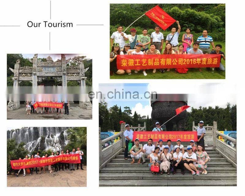 Promotional high quality Christmas gift keychains