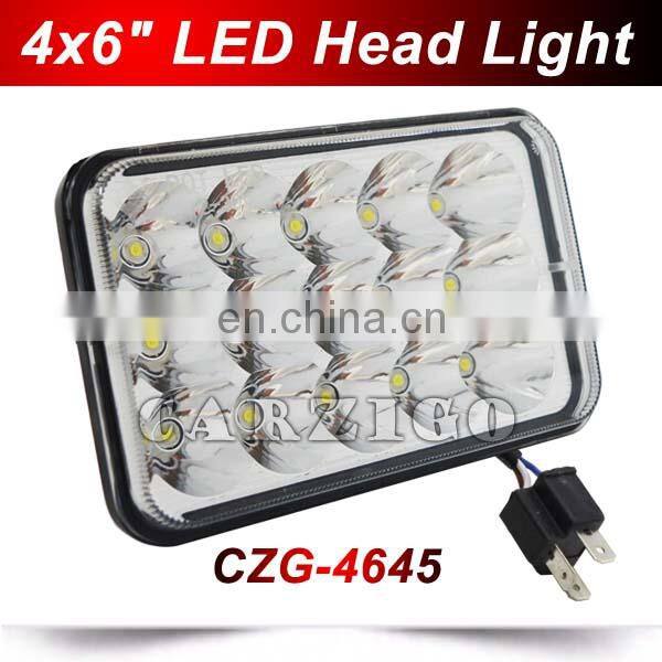 Alibaba best sellers Auto spare parts headlight led h4 car led head light for jeep truck