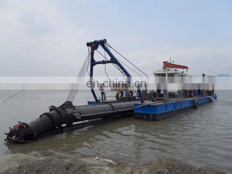 HID-4016P sand dredger for sale