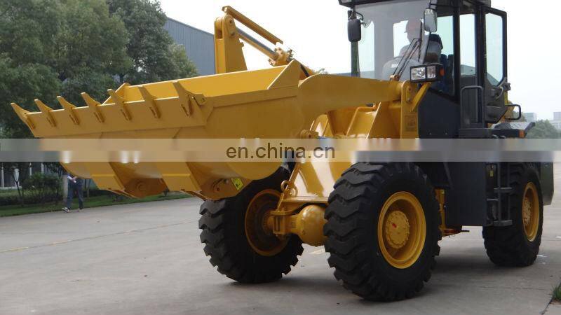Chinese 3 Ton ZL30 Mini Small Wheel Loader For Sale