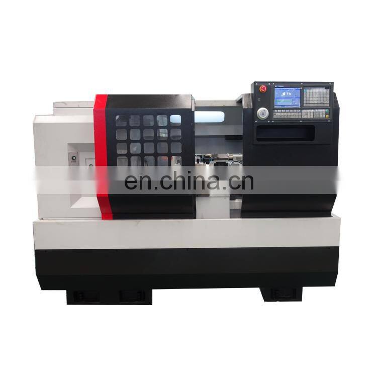 CK6140 China 3 jaw chuck specification turning cnc lathe machine