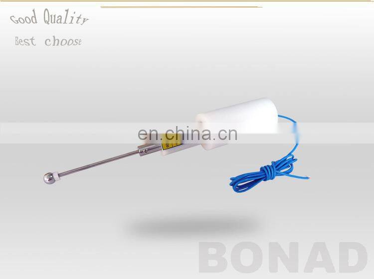 IP2X Stainless steel ball Probe with Force Gauge of 50N