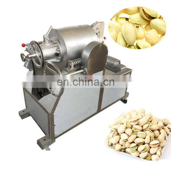High Producing Pistachio Pine Nut Wheat Puffing Machine Rice Puff Machine