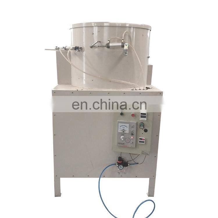 Taizy hot sale electric cocoa bean peeling machine for sale
