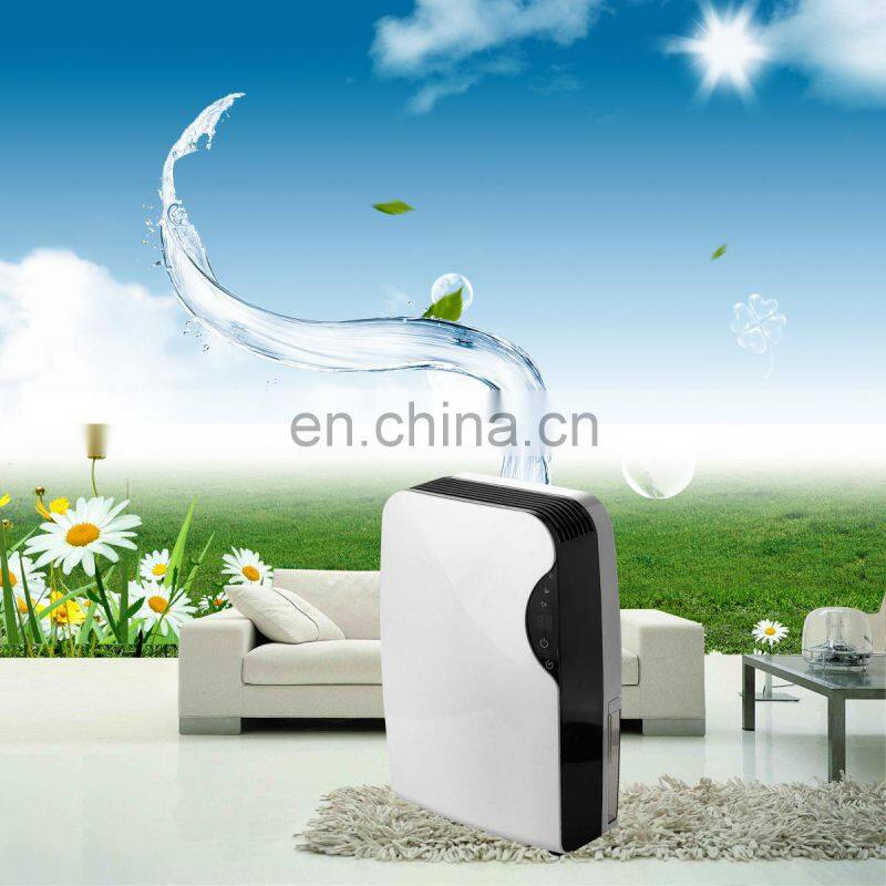 portable home air mini compressorless dehumidifier with peltier
