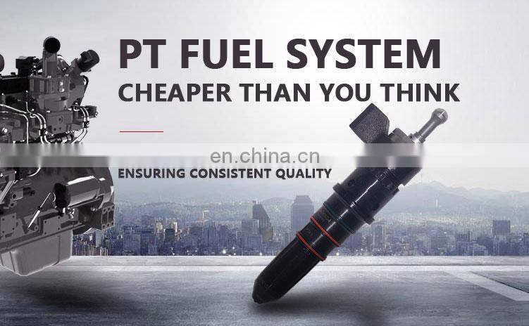 Diesel Engine accessories fuel systems M11-STC fuel injector 4914458