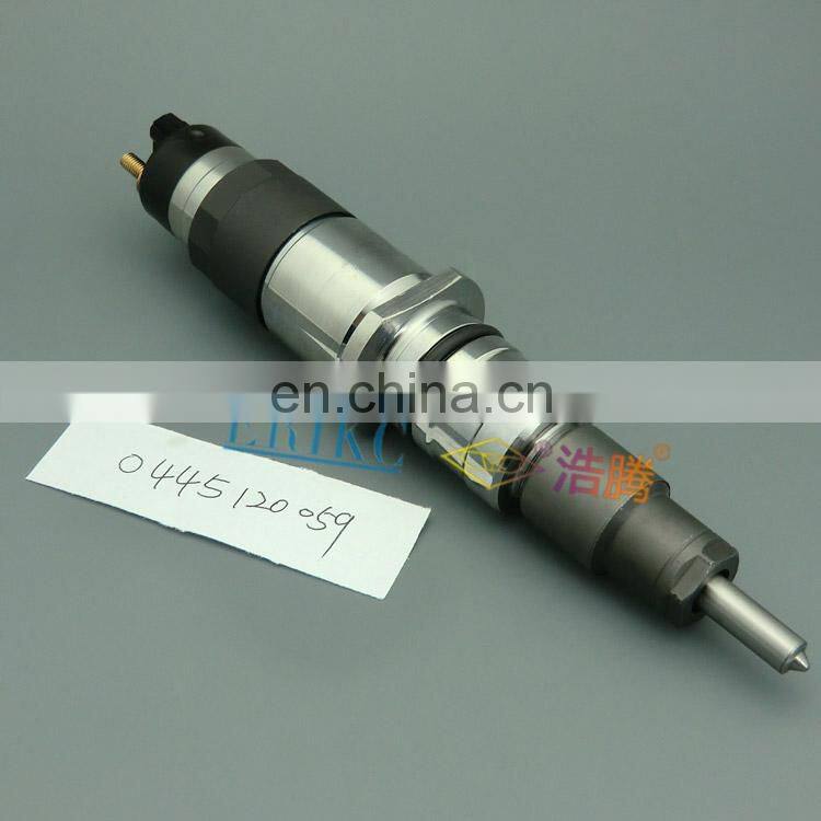 0445120059 inyectora 4945969 0 bico injetor jmc 445 120 059 oil injector for KOMATSU