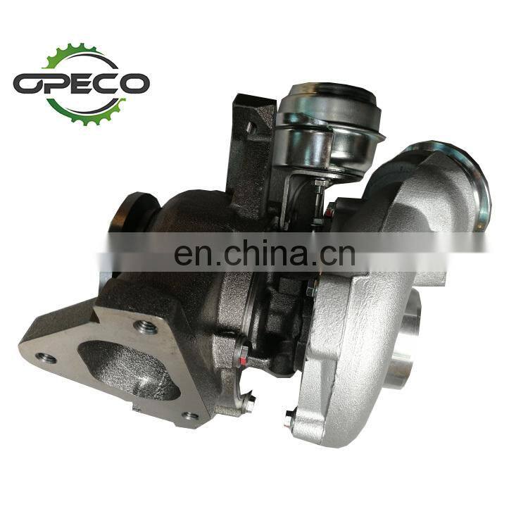 For Benz OM611 2.2L turbocharger A6110960899 A6110961699 A6110961599 709836