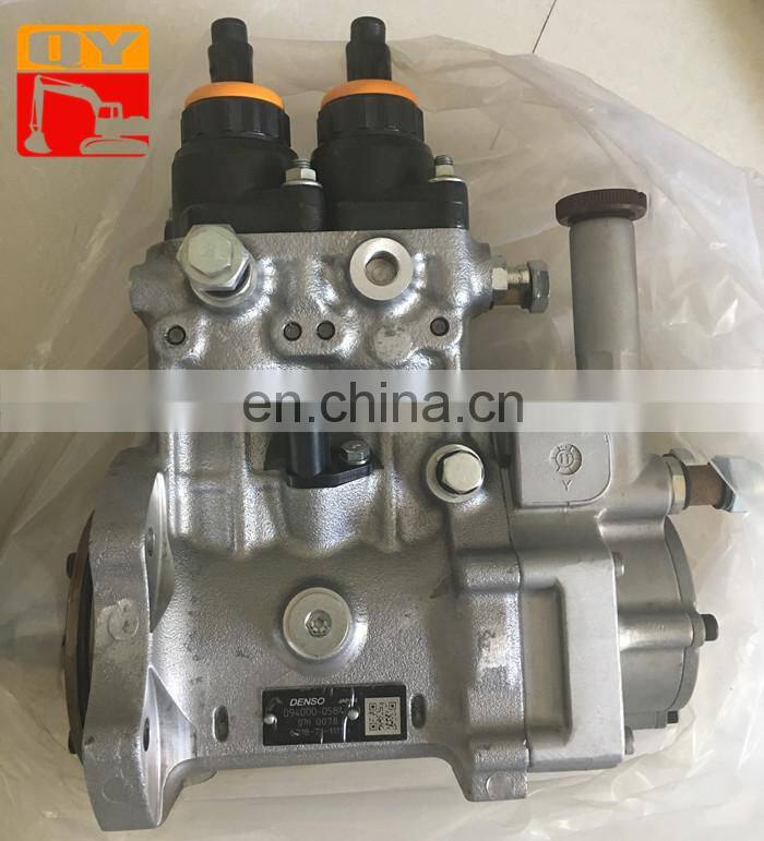 Excavator PC750 PC800 S6D140-3 Engine Spare Parts 6218-71-1130 6218711130 Fuel Injection Pump Price