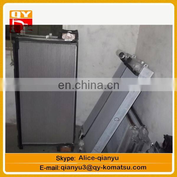excavator Water tank pc100-8 pc100-6 pc200-5 pc200-8 oil cooler