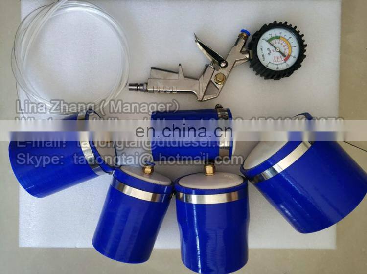 NO,058(2) Intelligent Turbocharger , Intercooler  Tester