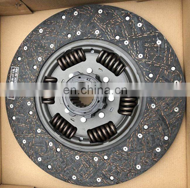 Clutch Disc Plate Oem 1878000635 for VL FH12 FM12 Truck Model