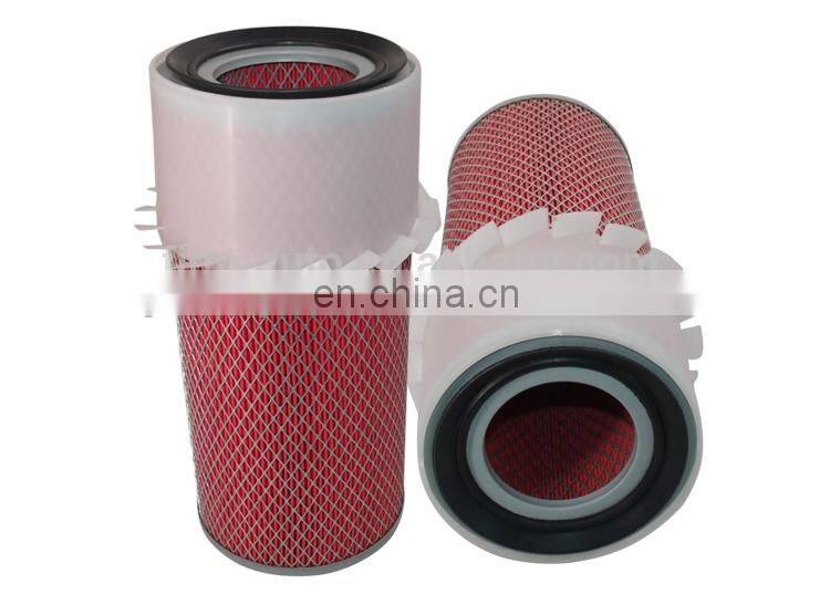 16546-21N00 high quality universal air filter for tractors,forklifts,trucks