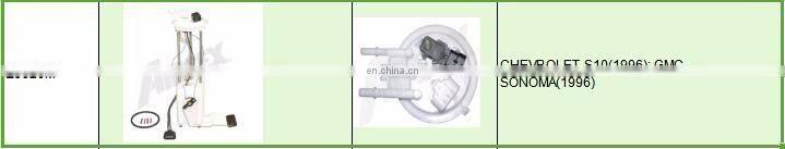 Fuel Pump Assembly for CHEVROLET S10(1996); GMC SONOMA(1996) OEM 25163487, SP363M, FG0028, E3920M, P363M, 67329