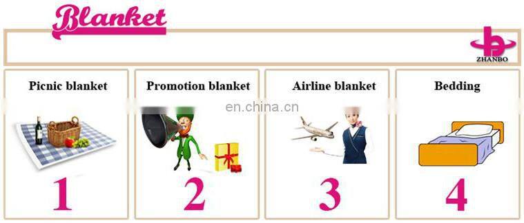 Pineapple and ananas pattern multifunction washable soft no pilling home use 100% polyester coral fleece blanket