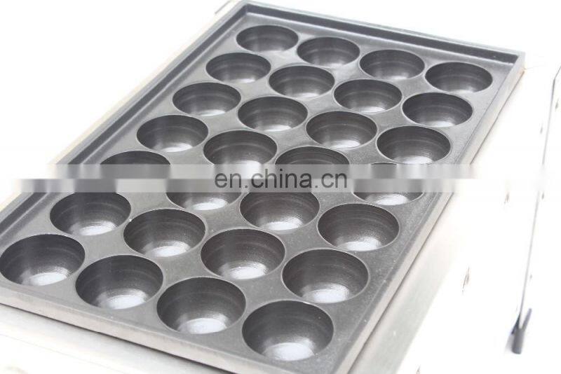 wholesale snack food machines gas takoyaki pan takoyaki grill waffle ball maker with factory prices
