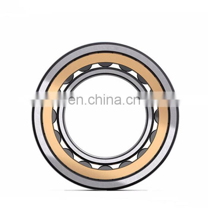 Heavy Load NTN NU312E/C3 NU314E/C3 One Way Brass Seal Roller Bearing Cylindrical Roller Bearing