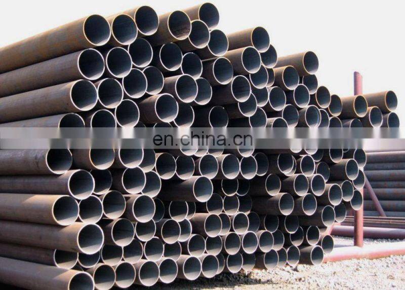 Metal Material BS 1387 Hot Dip Galvanized ERW Water Steel Pipe Price