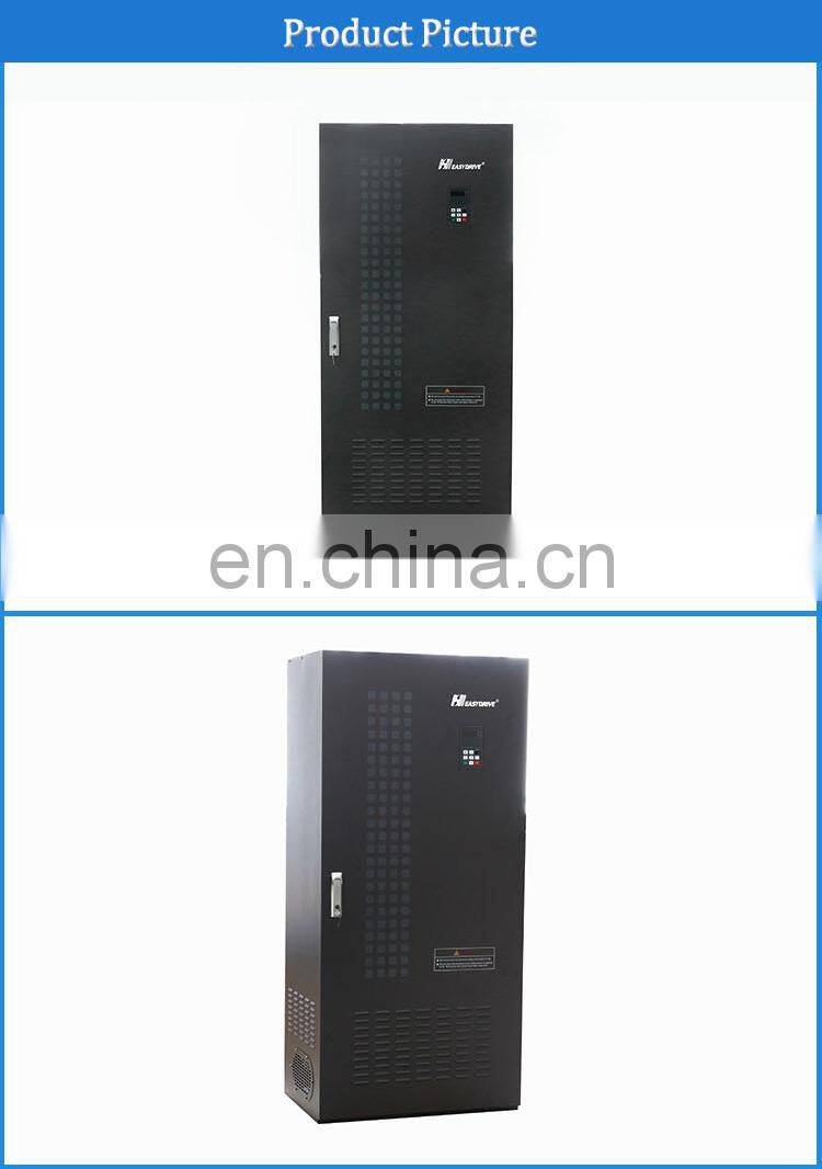 High Performance Available General 0.4-850kw Inverter VFD Single Phase Variable Frequency Drive