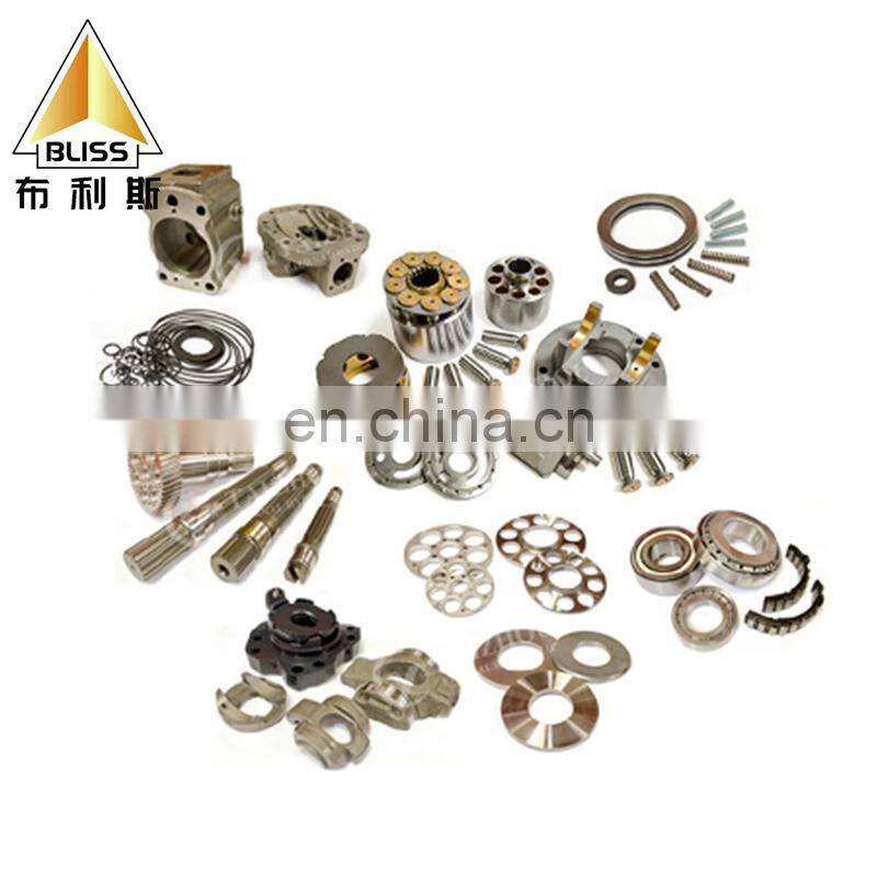 Excavator Spare Parts HPV091 machinery engine parts EX200-2 EX200-3 Cnc Machined Hydraulic Parts