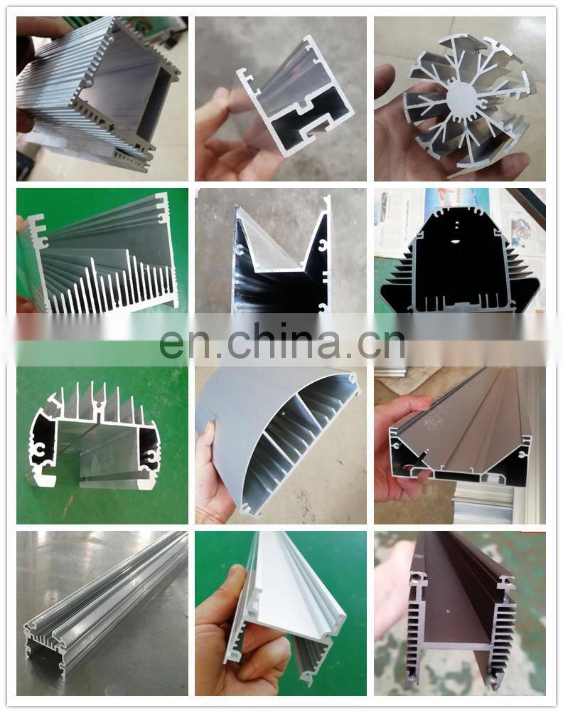 customized Extruded Aluminum Automobile display panel