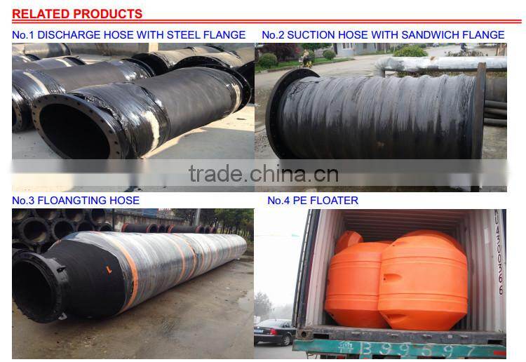dredging hoses suction hose