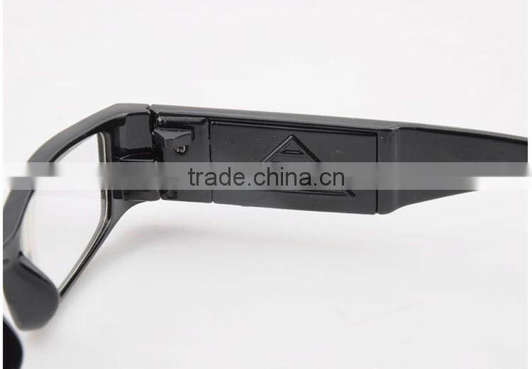 Ultra Bright Dual LED Lighted Up Map Book Readers Reading Black Full Frame Eye Glasses Eyeglass Spectacle Diopter Magnifier Ligh