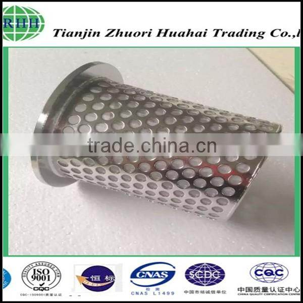 high performance hydraulic filter from zhuorihuahai for gear box