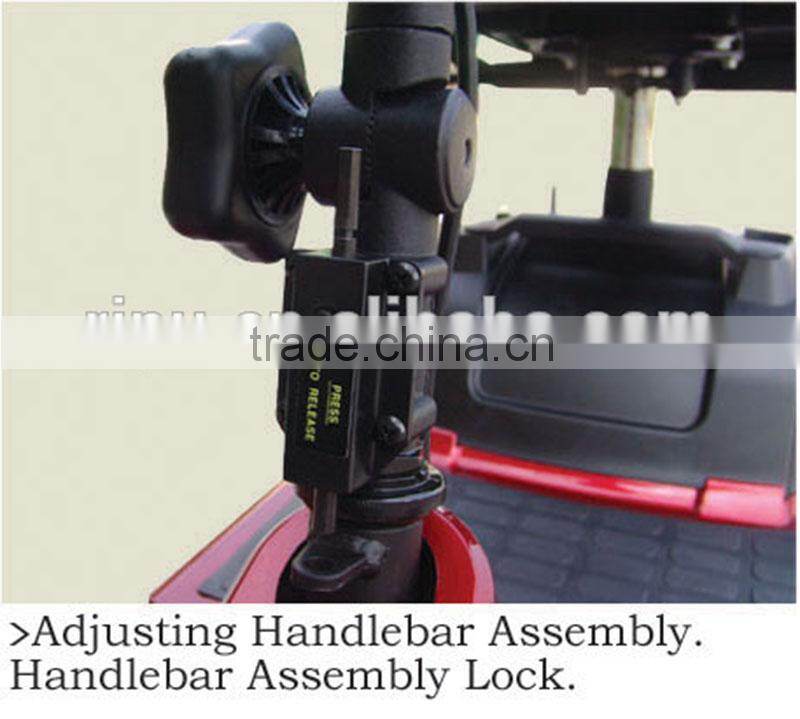 Electric Scooter Price China D408A