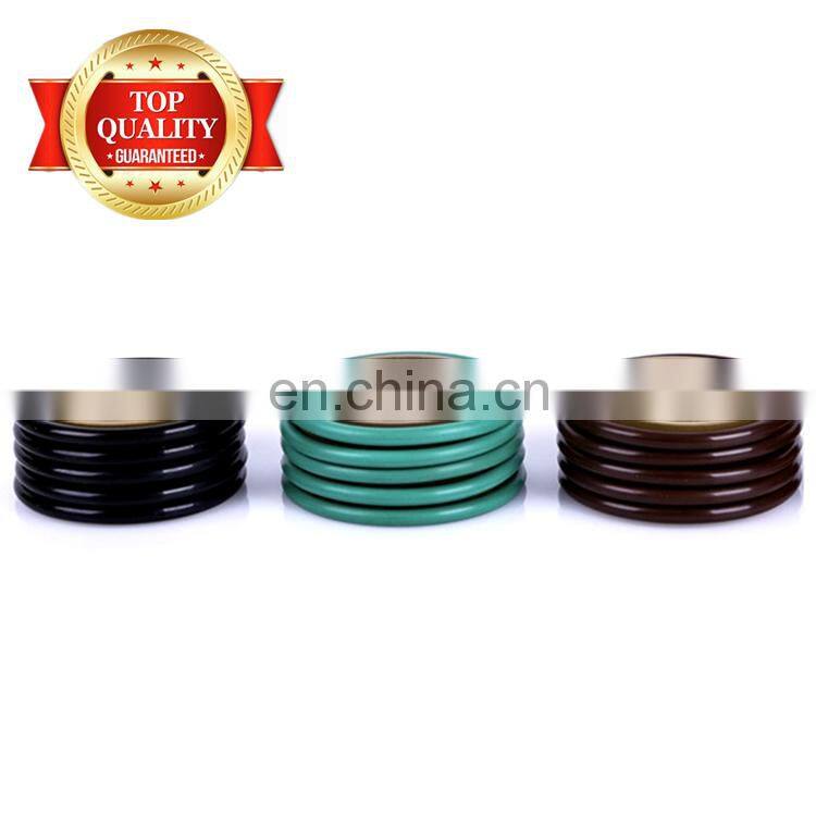 China Manufacturer Hydraulic Cylinder Rod Rubber PTFE HBTS STD Rod Step Seal GSJ Seal