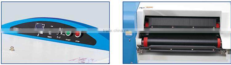 UN600MS WEIJIE continuous fusing machine