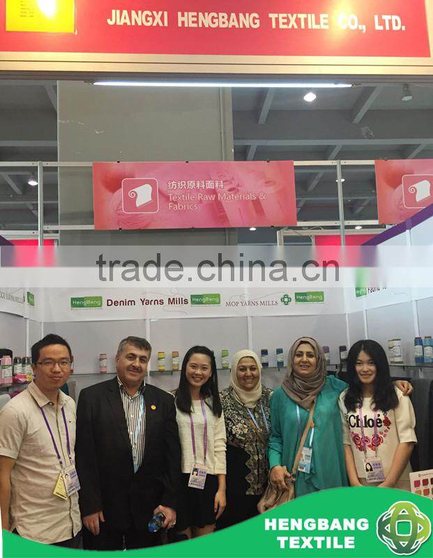 Today open end cotton polyester blended yarn mixture of waste recycling price