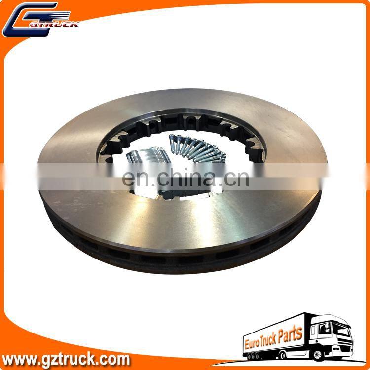 Brake Disc Oem 1640561 for Daf XF 95 XF105 Truck