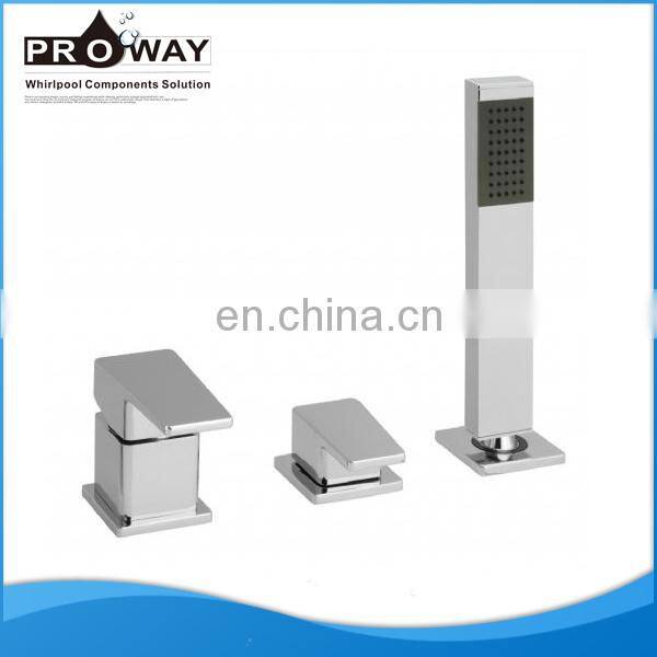 European Style Bathtub Heater Pump Whirlpool Black Hydromassage Spa Gas Water Heater