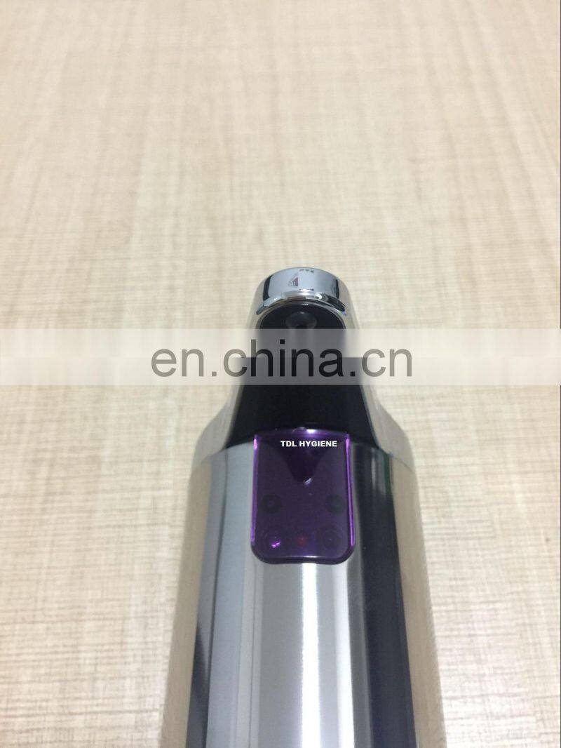 Table working automatic soap dispenser 250ml capacity sensor soap dispenser