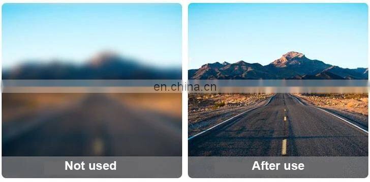 Good Quality 12V Black Car Radiator Electric Car Interior Heater Fan