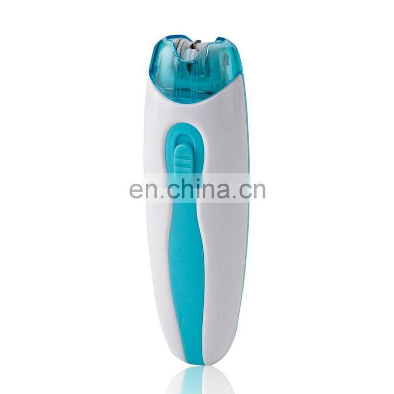 Rechargeable Cordless Women Shaver portable home use face electric lady epilator