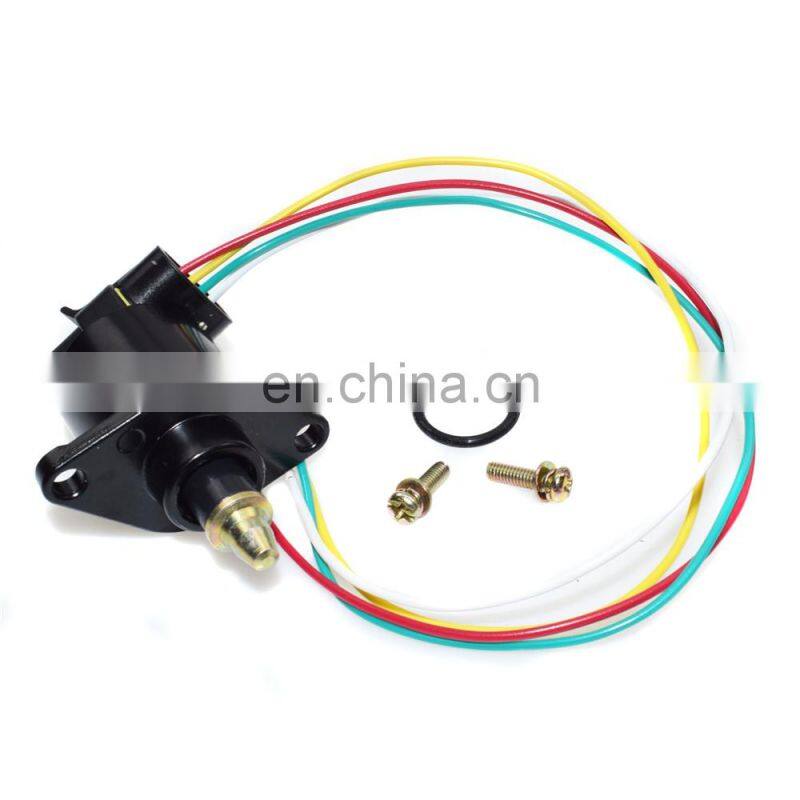 Free Shipping!For Citroen Peugeot Idle Air Control Valve 19206C95181 W/ Connector PT2296