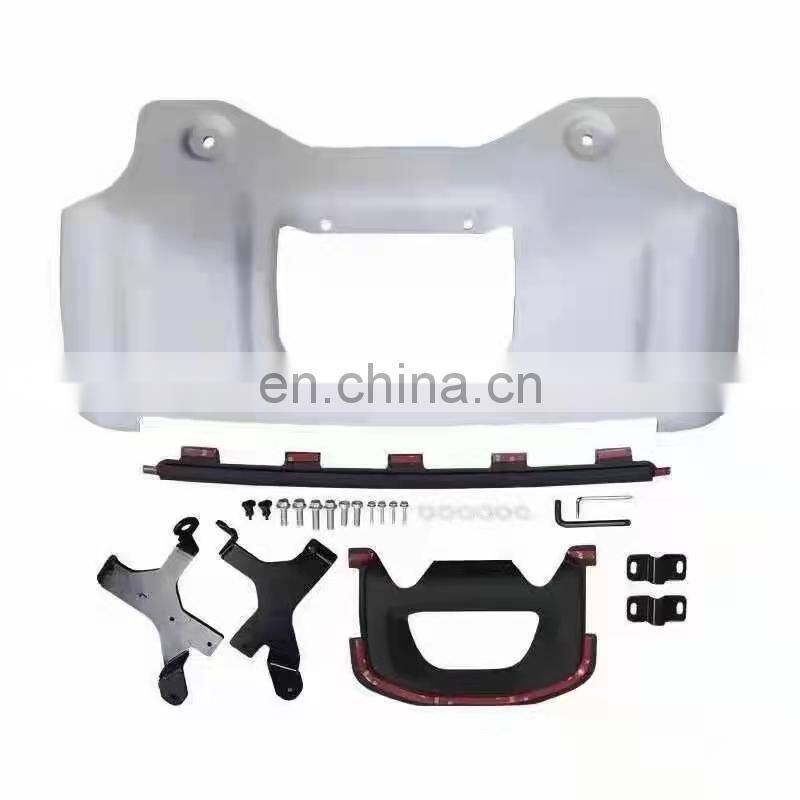 Side Step for Defender 4Door 2020